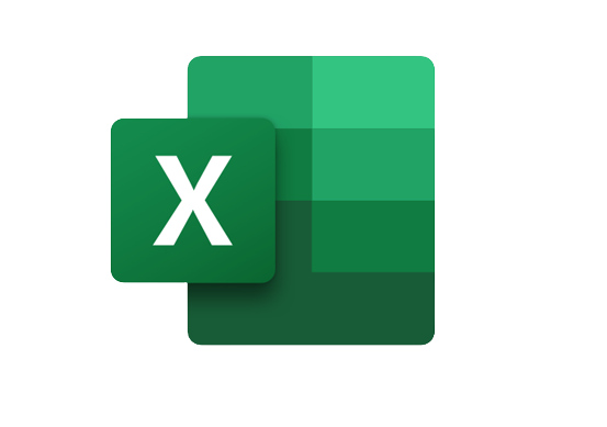 Web Excel screenshot